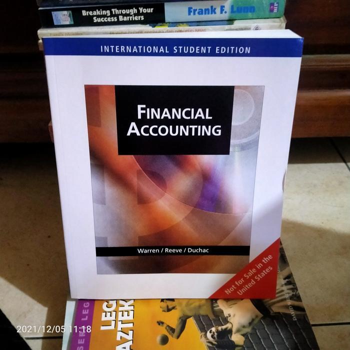ORI FINANCIAL ACCOUNTING WARREN