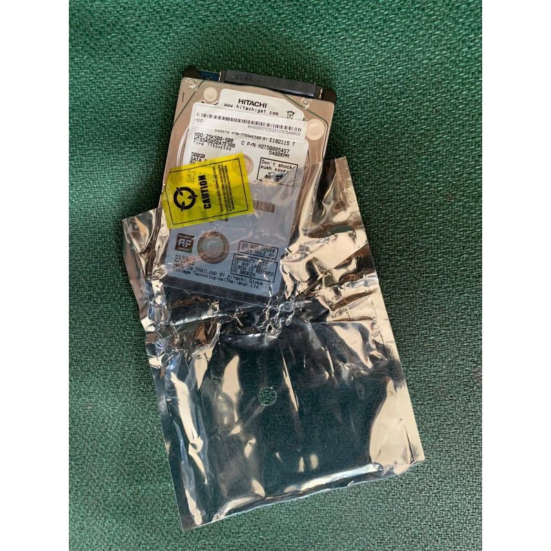 HARDISK INTERNAL HITACHI LAPTOP 500 GB