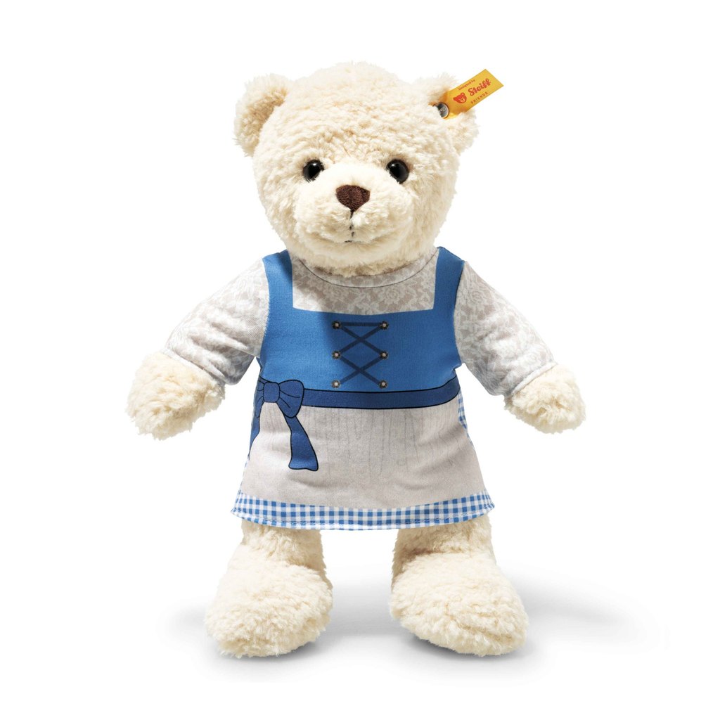Steiff Mila Teddy Bear – Vanilla (30 cm)