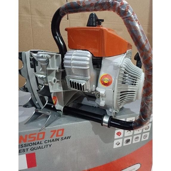 promo PROMO PENAWARAN TERBATAS mesin senso besar 070 chainsaw 070 sensor 070 / 700 mesin potong kayu