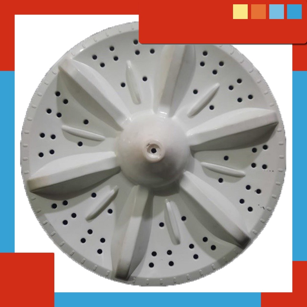 SANKEN Pulsator Mesin Cuci SANKEN 2 Tabung TW-8800 EVL | TW-880 | TW-8827 EGY | TW-7701 | TW-8660 EP