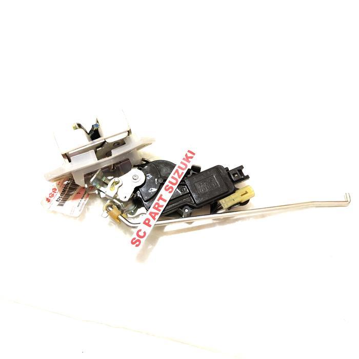 ASLI door lock bagasi pintu belakang suzuki ertiga TERBAIK