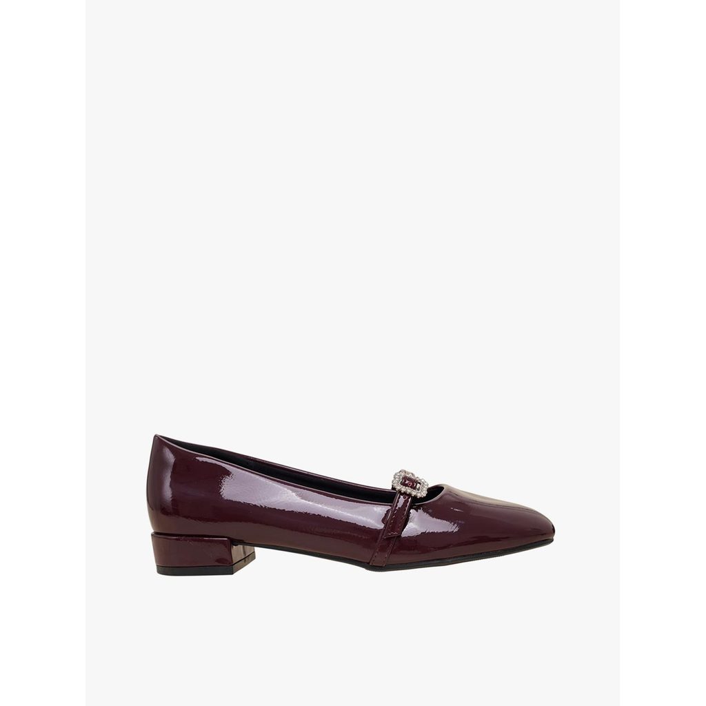 Payless Chrissie Womens Mattea Block Heels - Purple_15
