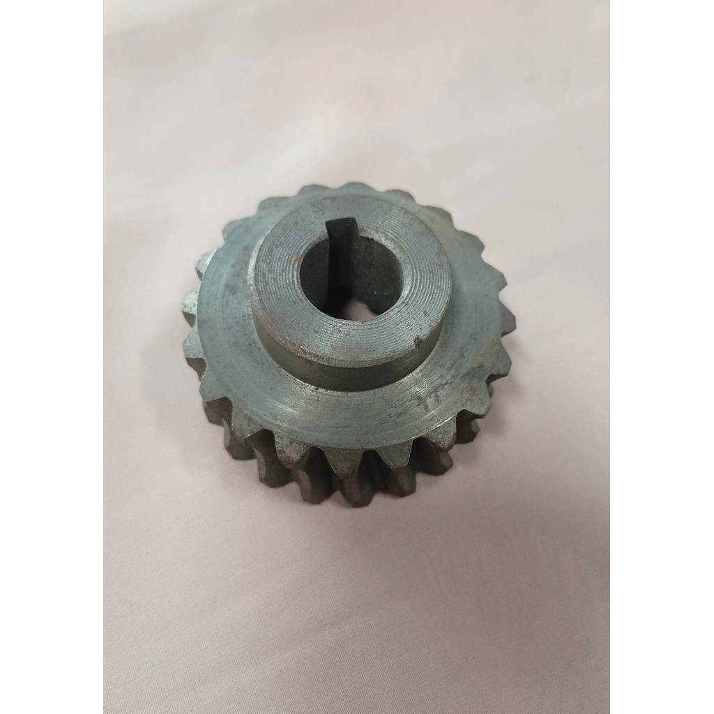 Gear Worm N70 TIPIS - Mesin Rice Polisher Ichi N70