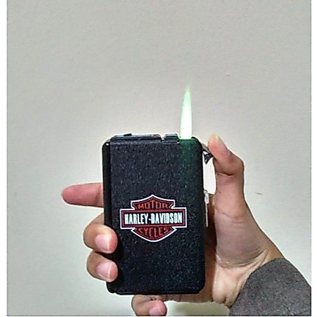 Kotak Rokok Plus Korek Api Motif HD Isi 20 batang