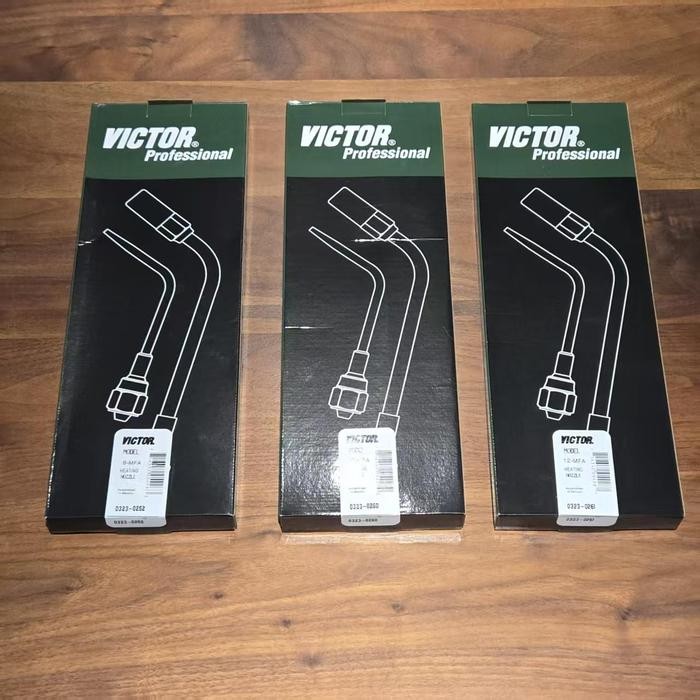 Victor Heating Welding Nozzle Heating MFA 8 MFA10 MFA12 acetylene Torch tip - MFA 8