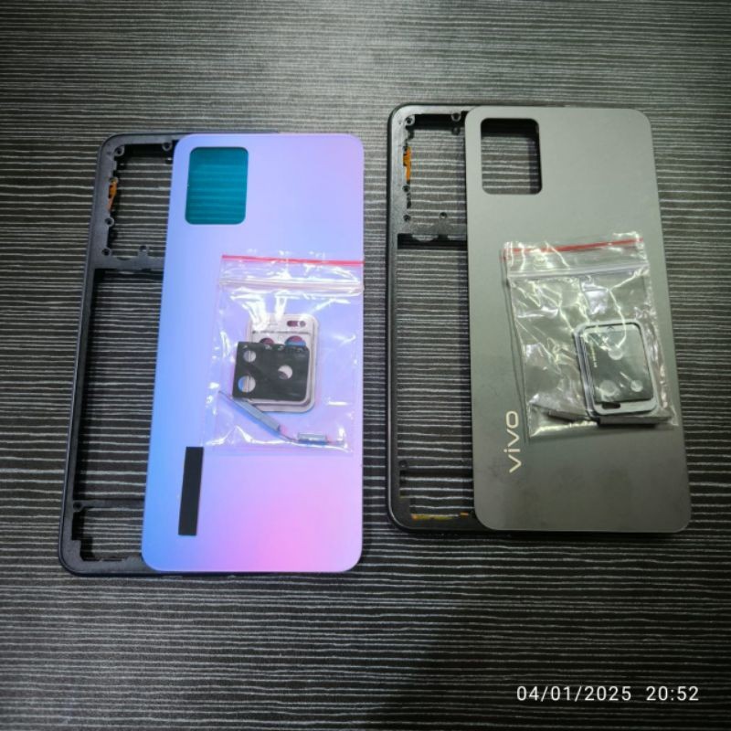 KESING HOUSING CASING VIVO V20 4G BEZEL + BACKDOOR