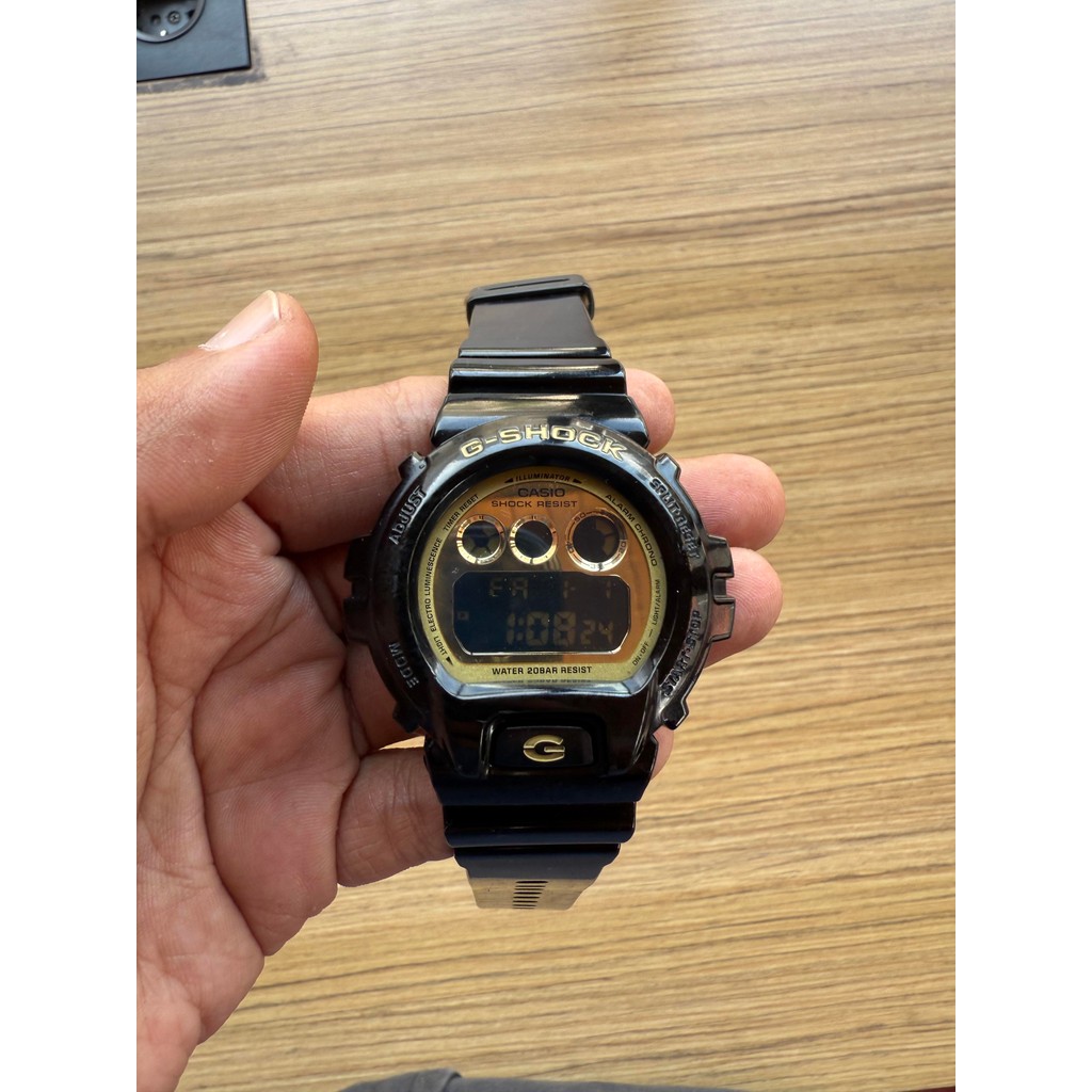 GShock DW-6900-CB DW-6900CB DW-6900 CB DW 6900CB Original