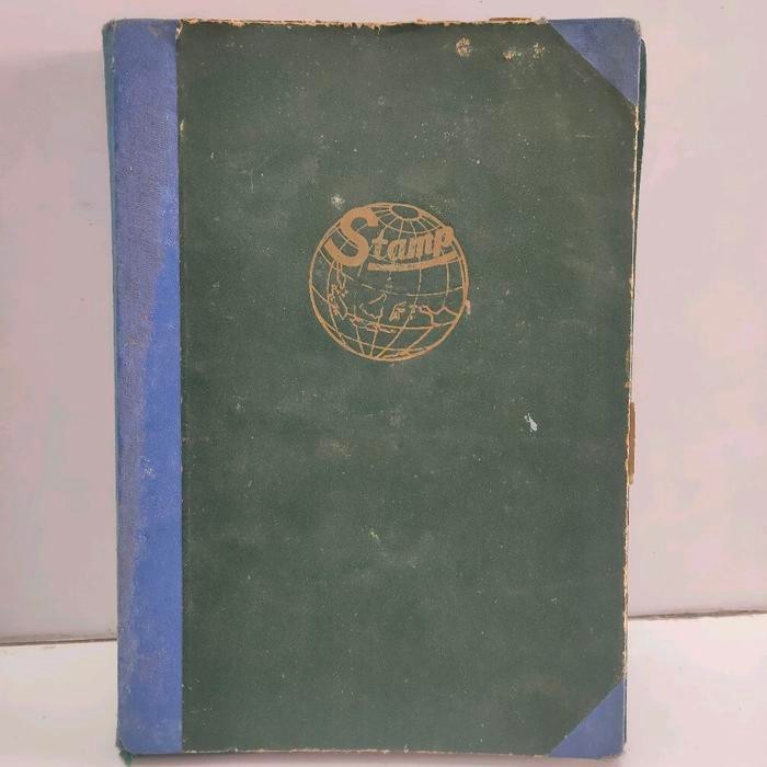 perangko dan album indonesia belanda sukarno suharto isi ratusan prangko stempel