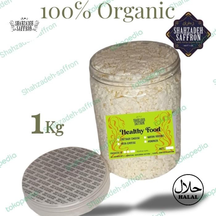 [SELNIC] Cottage Cheese / Keju Cottage (Super Healthy and Nutritious) 1kg