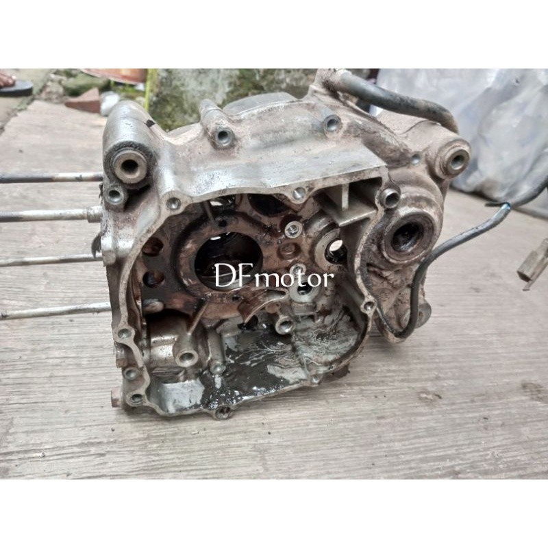 Crankcase Yamaha Jupiter Z lama Vega R Lama Crypton  Krengkes Kalter Kiri 4ST