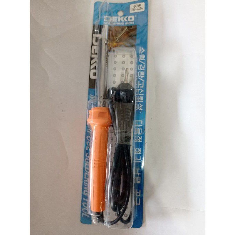 solder listrik dekko 60 watt