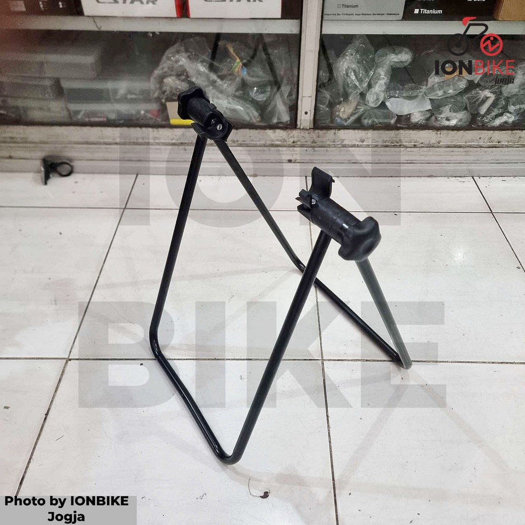 Stand Display Sepeda SU01 by Polygon Paddock Pedok Standart Bisa QR TA SU-01 Jagang Padock Standard 