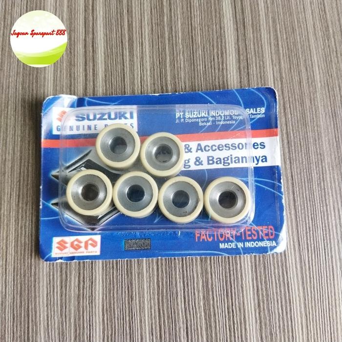 Roller set suzuki Nex Lets Address