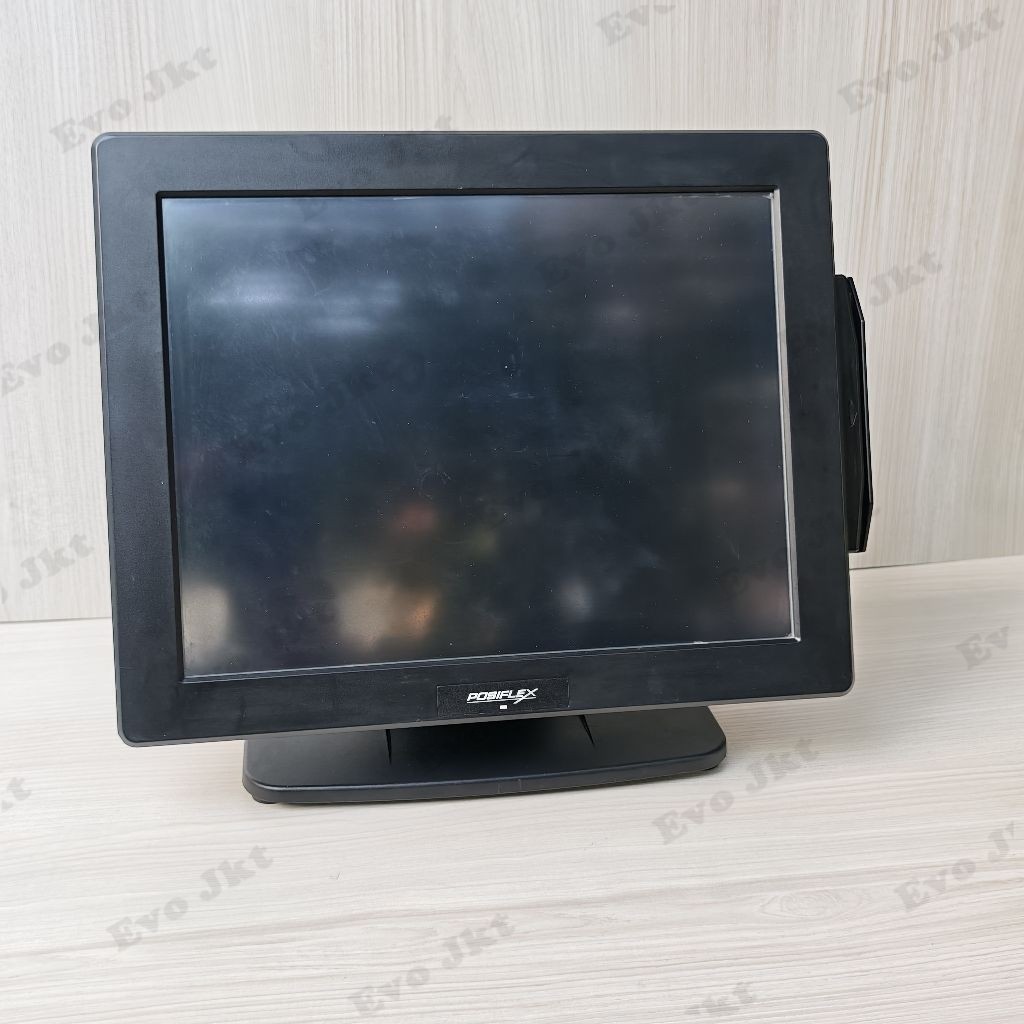 Mesin kasir komputer Pos Posiflex PS-3315 touchscreen Mesin Kasir PC All in one pos system