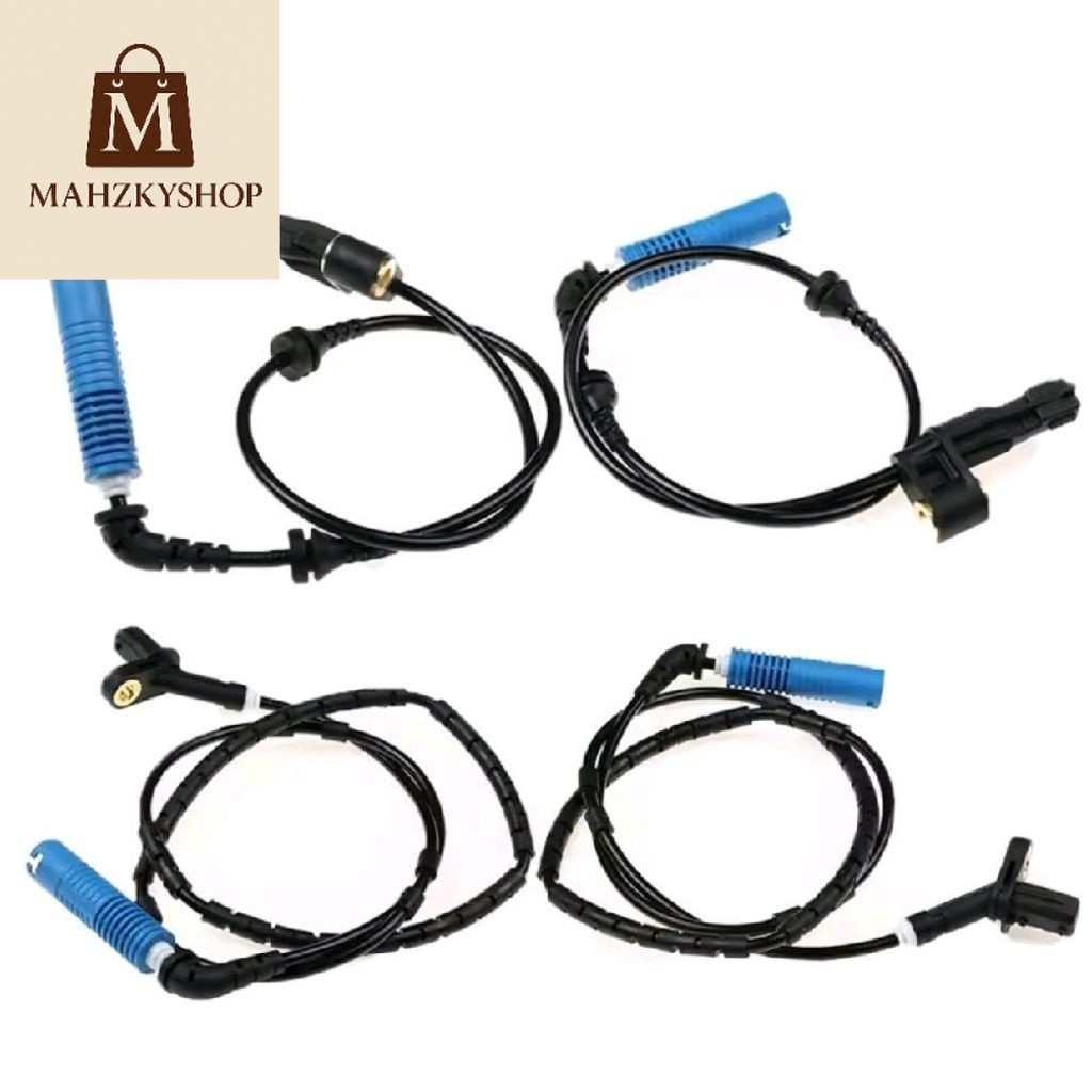 PART Sensor ABS  Wheel Speed sensor for BMW E46 N42 N46