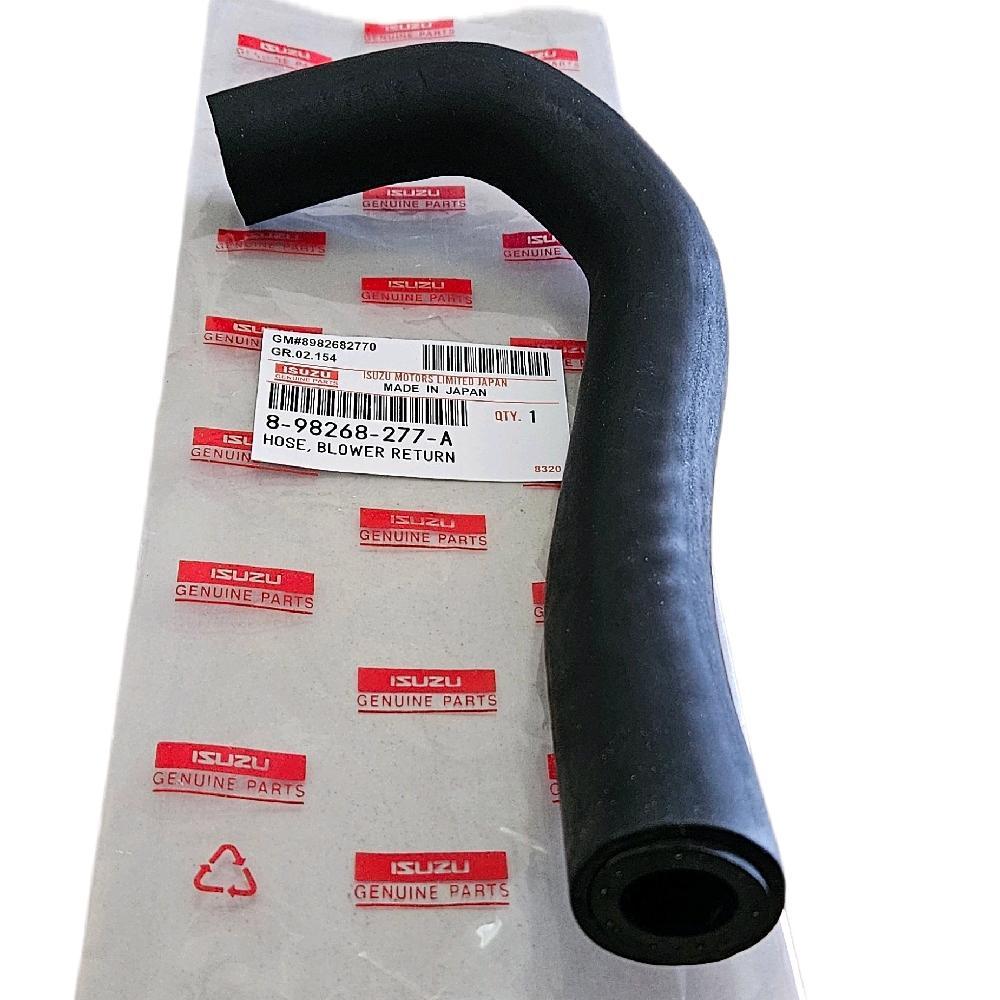 selang blower Return isuzu Traga 8-98268-277-A