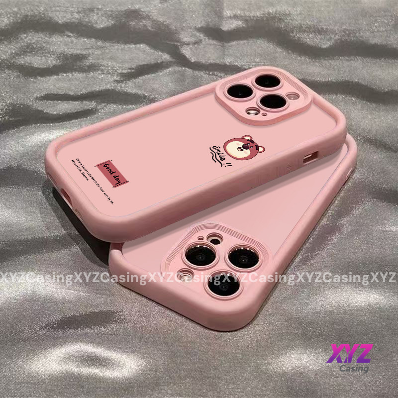 Casing Untuk IPhone 15 13 16 7Plus 14 11 12 Pro Max XS XR X Max 7 16 6S 15 6 8 Plus 8Plus SE 2020 Se
