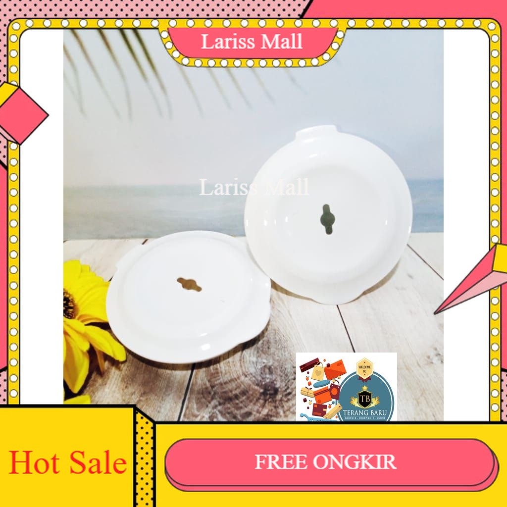 [ LARISS_MALL ] BISA COD TUTUP BLENDER MIYAKO ORI | TUTUP BLENDER ORI | SPAREPART BLENDER MIYAKO ORI