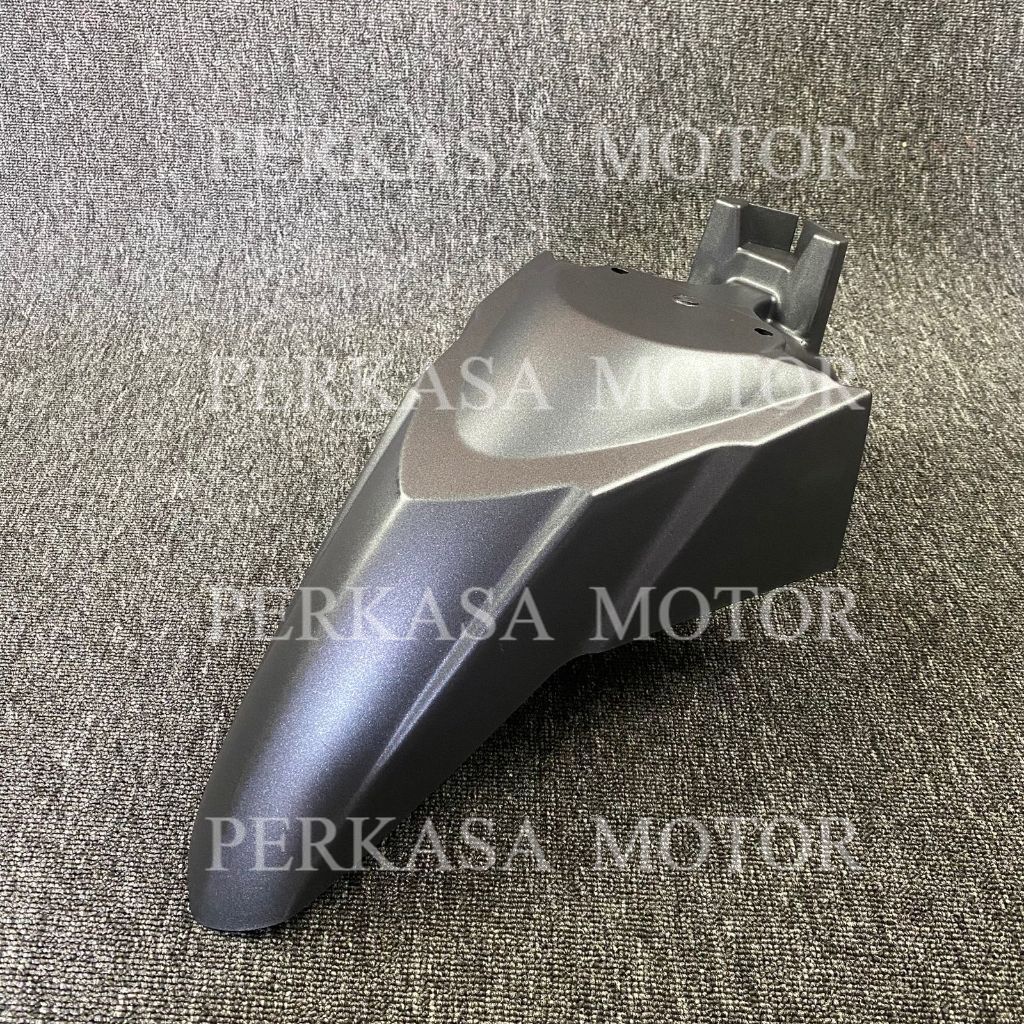 Slebor Depan Honda Vario 110 FI - Warna Abu-Abu Doff Keren & Tahan Lama