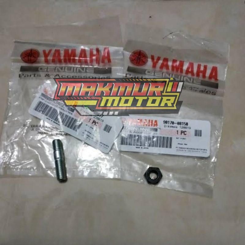 BAUT MUR NAP GEAR GIR JUPITER MX OLD MX NEW 135 ORIGINAL YAMAHA