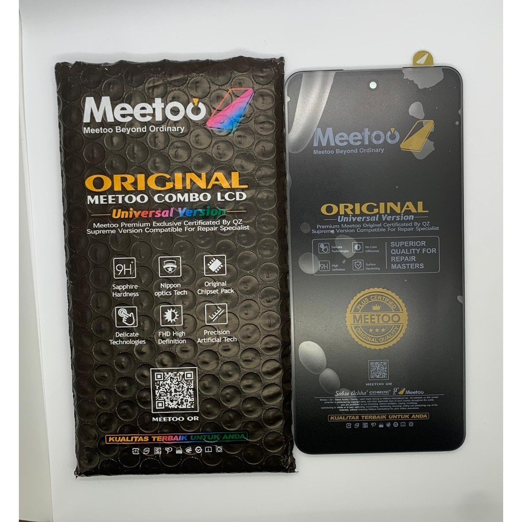 LCD MEETOO OPPO A3X/A60/REALME C63