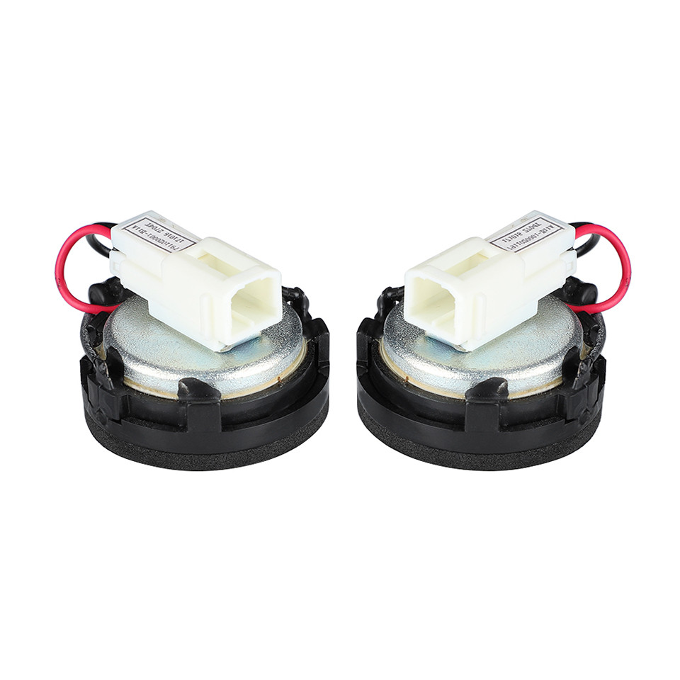 AIYIMA 2Pcs 1.5 Inch 40MM Audio Tweeter 4 Ohm 25W Silk Film Tweeter 25MM Voice Coil Neodymium Treble