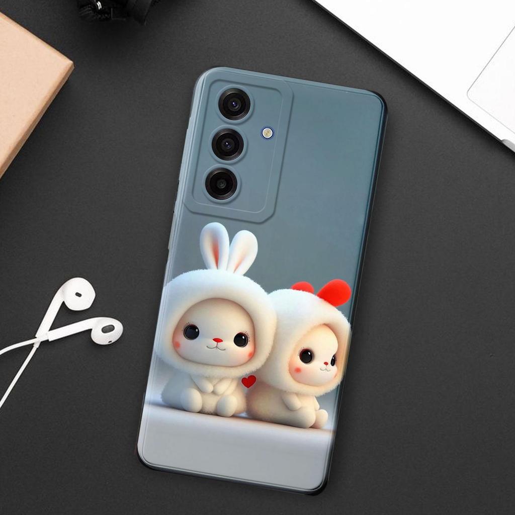 Casing Samsung A17 Terbaru Procamera Pelindung Hp Softcase Kesing Silikon TPU Tahan Air 02