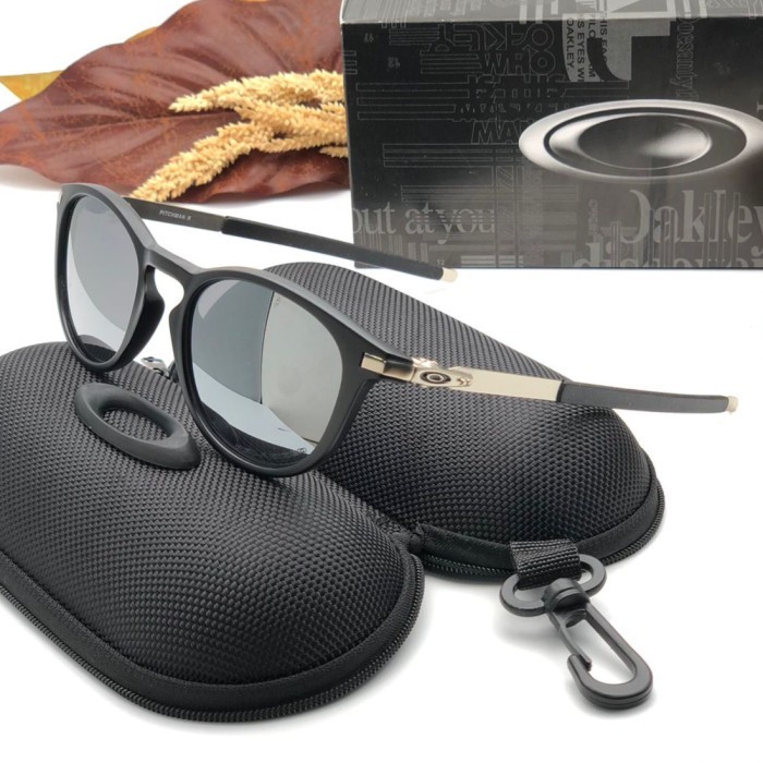 Kacamata Oakley Pitchman Polarized Moto GP edition Prizm Kaca Mata Mewah