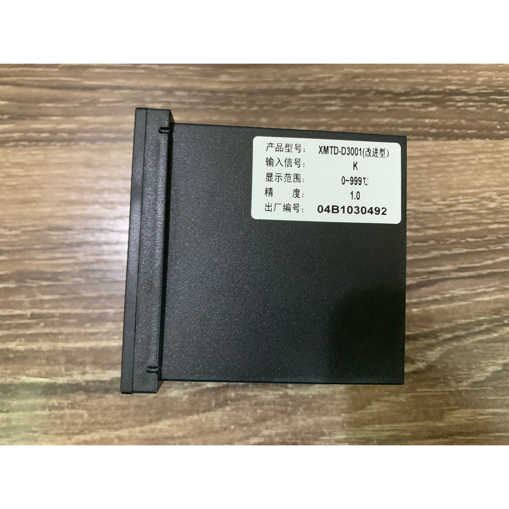 new version XMTD-D Digital dial code c-lin temperature controller XMTD-D3001 K-type temperature 399 