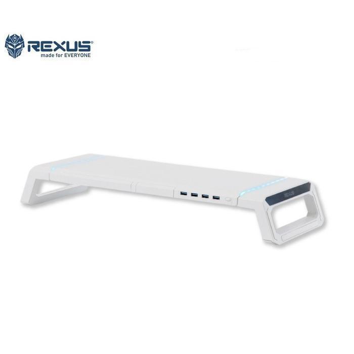 Rexus Trant FP03 Monitor Stand - Putih