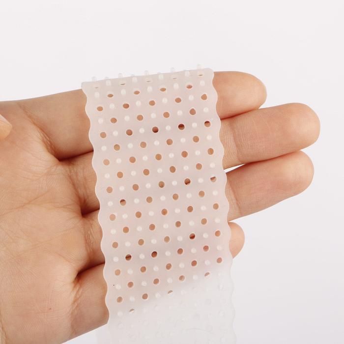 Hair Band Silicone Wig Silikon Grip Headband Bandana Penahan Rambut Palsu Silicone Hair Band Anti Sl