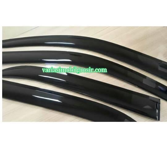 PROMO  talang air calya, side visor calya, grosir talang air mobil