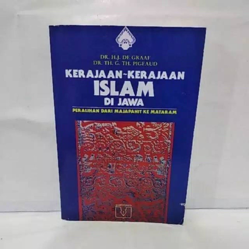 Kerajaan kerjaan islam di jawa
