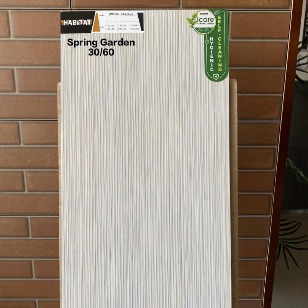 keramik Habitat 30x60 Spirng Garden