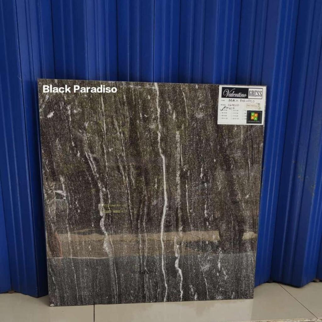 granite valentino gress 60x60 Black Paradiso