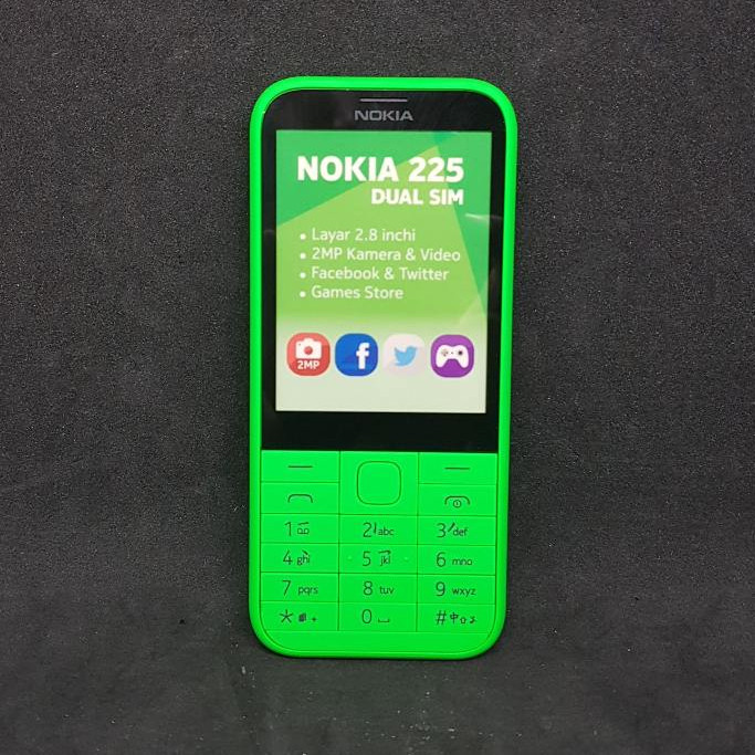 Merchandise Nokia 215 Dummy Pajangan Original