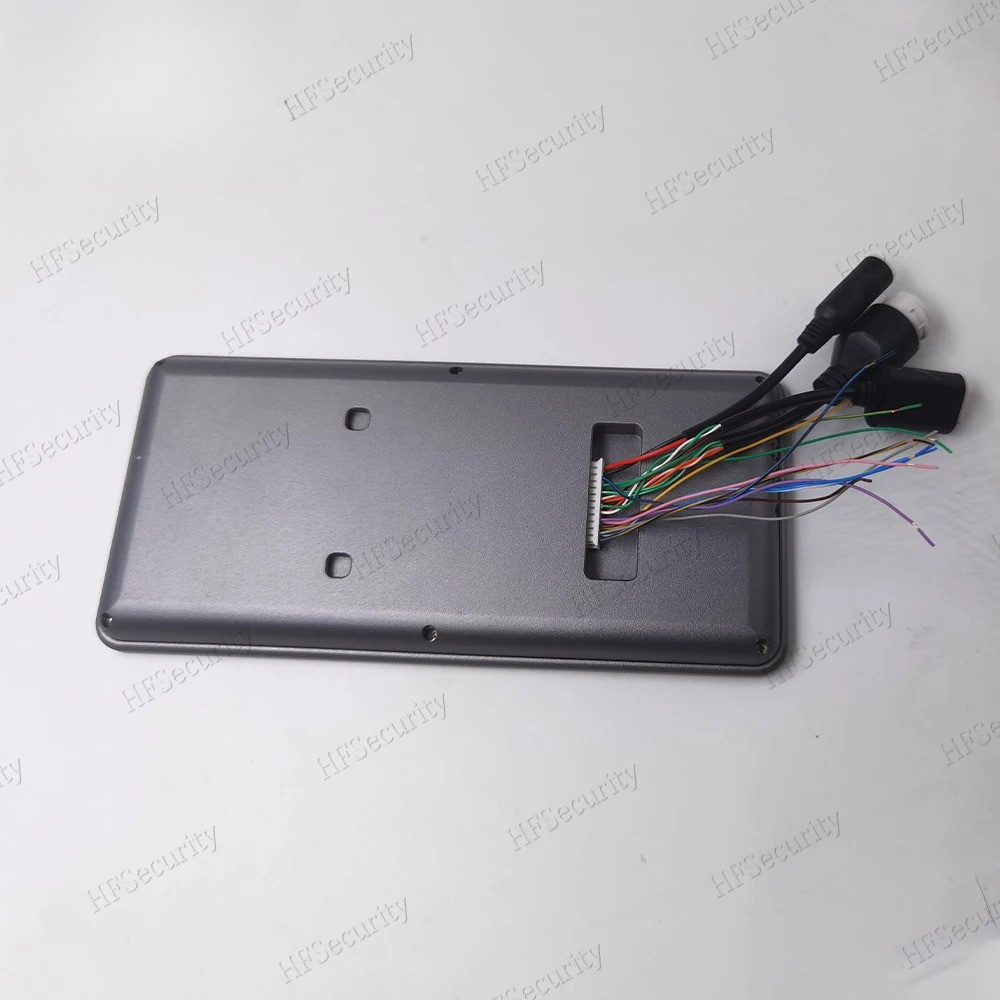 HFSecurity FR05 NFC Card Reader Elevator Wireless High Security 5 Inches Access Control Reader With 