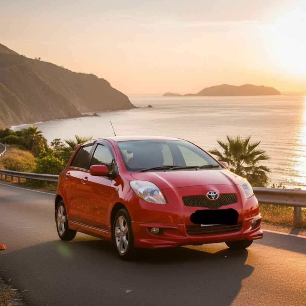 BUMPER YARIS body kit yaris 2006-2008 BODYKIT MOBIL YARIS GIALLA 2006 2007 2008