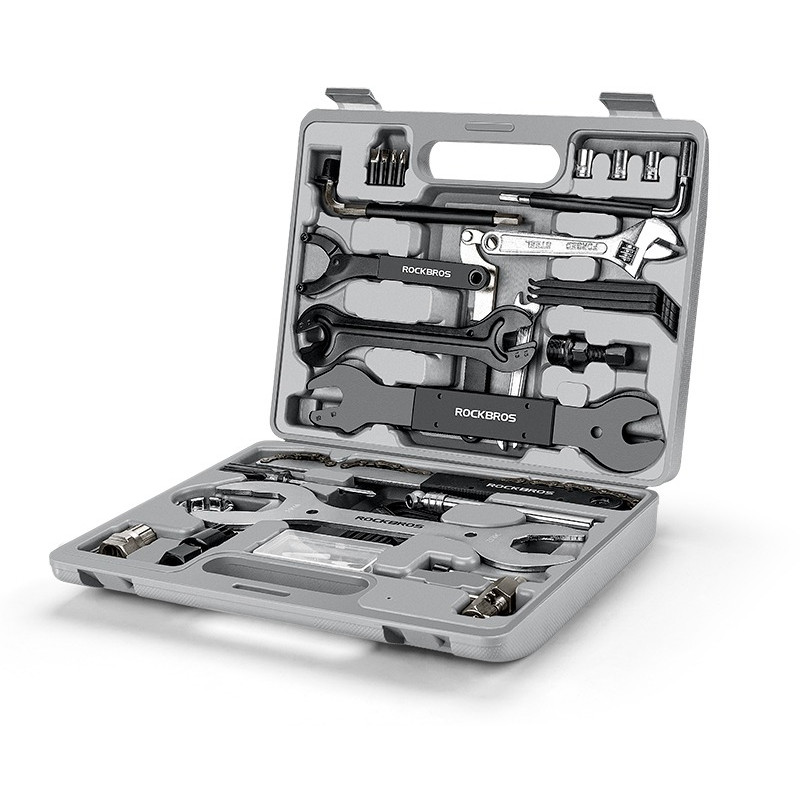 Bicycle Tools Sets Box Cycling Tools Professional Bike Multifunction Bicycle Repair Tools Key Set Cy