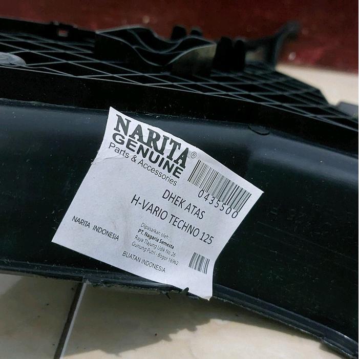 bordes pijakan kaki vario 125 old 2014/2015 - -, -