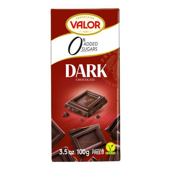 [nobitafamily] Coklat Valor 85% 70% Sugar Free Dark Chocolate Milk Truffle Creamy Orange Cokelat Hit