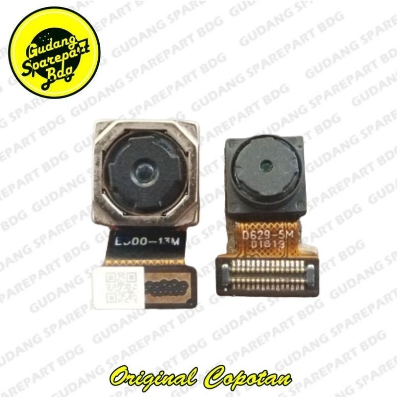 Kamera Depan Belakang Asus Zenfone Live L1 L2 X00RD Original Copotan
