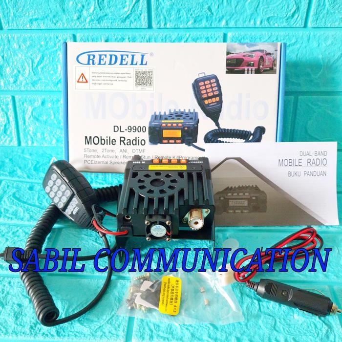RADIO RIG MINI DUALBAND UV 8900 RIG DUALBAND SPRTI RIG MINI WEIRWEI