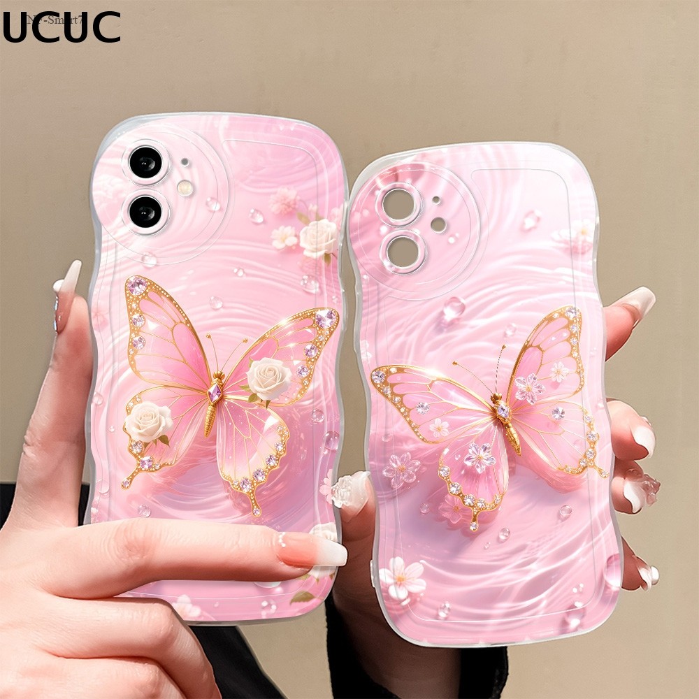 UCUC Casing Hp Untuk Infinix Hot Zero 50 50i 40 30 40i 30i 20S 20 X 12 12i 11 11S 10 9 8 Note 40S 30
