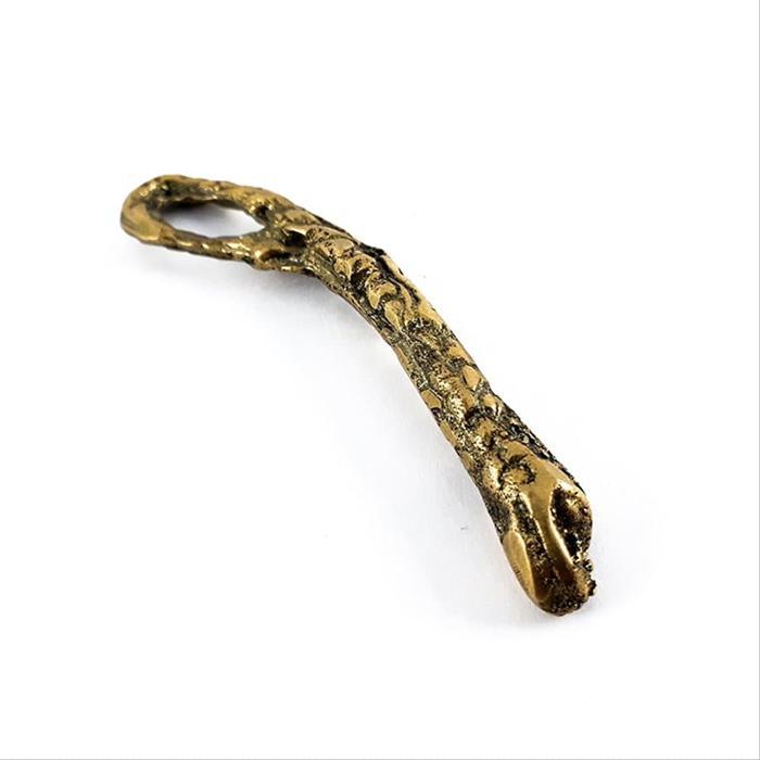 Cemeti Mini Ular Naga Kuning Emas Murah ng4