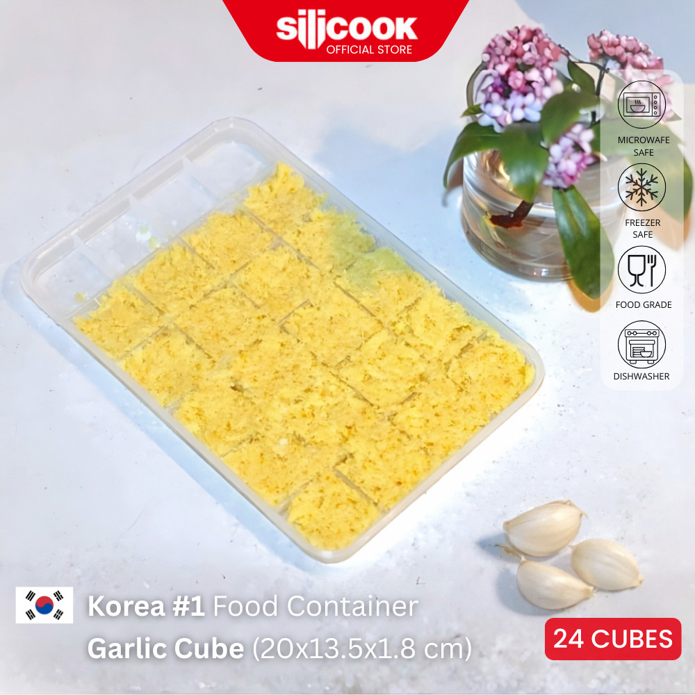 GANDISOP Silicook Garlic Cube