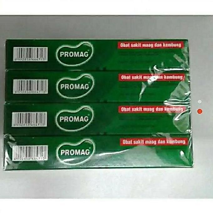 Healthy- Promag 1 Pak 4 Kotak