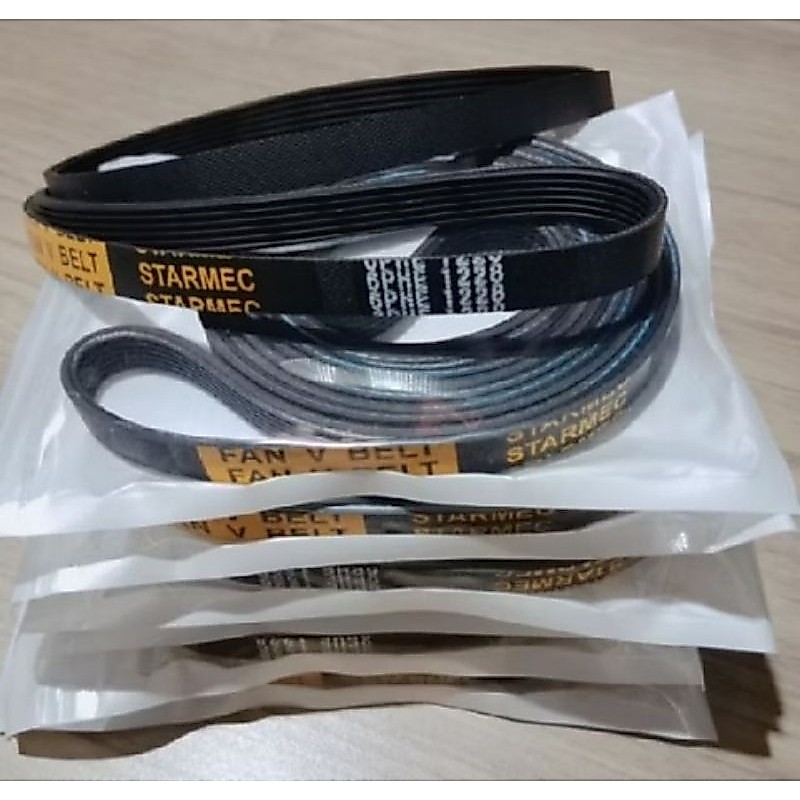 FAN V Belt 6ph1228 mesin cuci Sharp front loading ESFL862