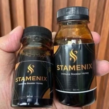 Obat Asli Cina - [SNI] stamenix original - stamenix madu alami asli original/madu imun stamina terla